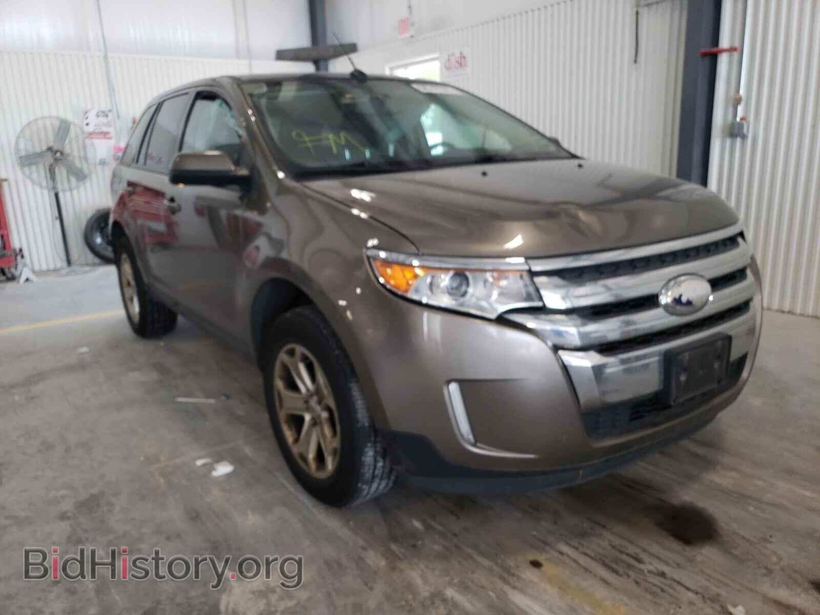 Photo 2FMDK4JCXDBE17010 - FORD EDGE 2013