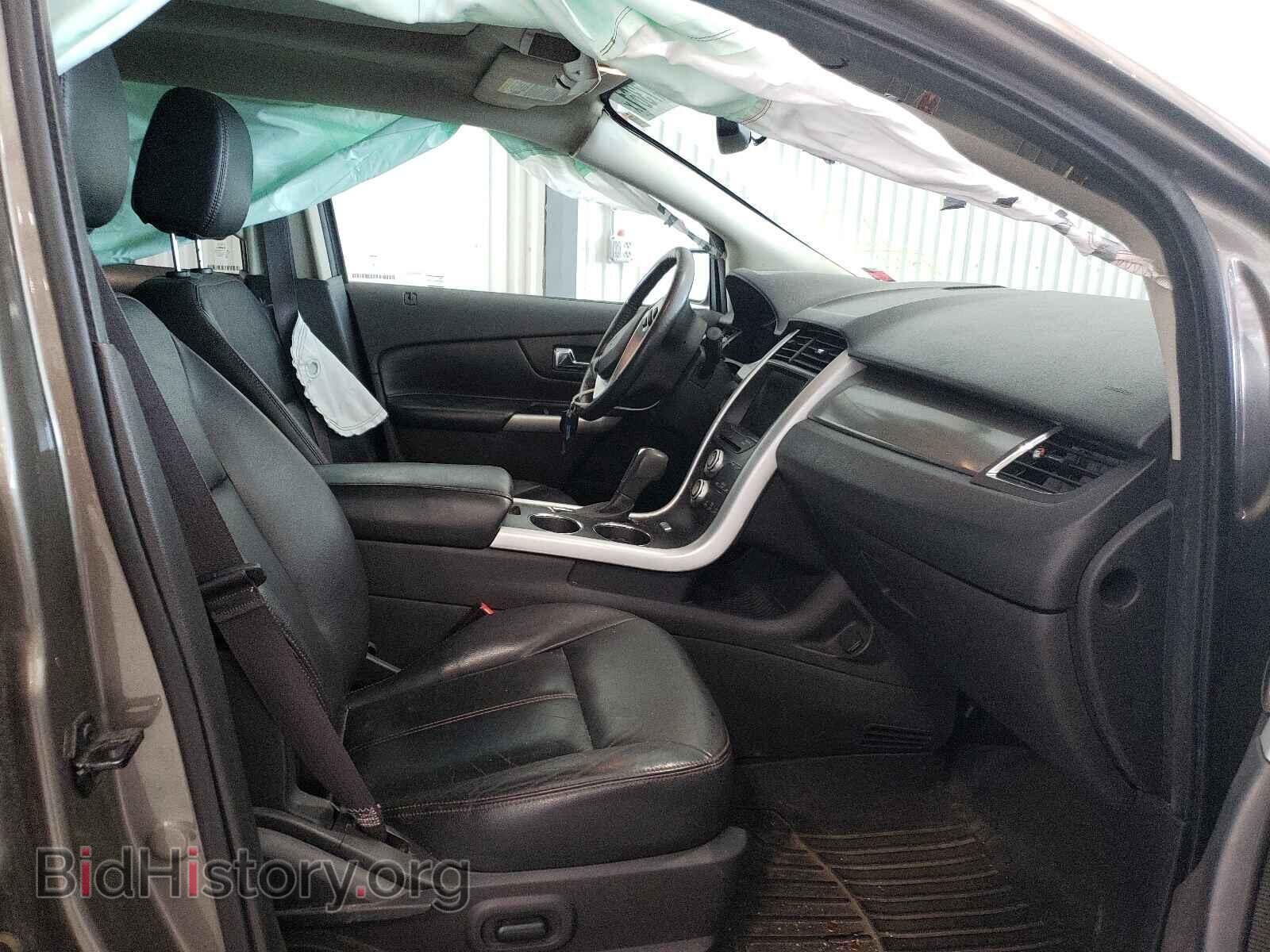 2013 FORD EDGE - VIN: 2FMDK4JCXDBE17010 - Фото 5
