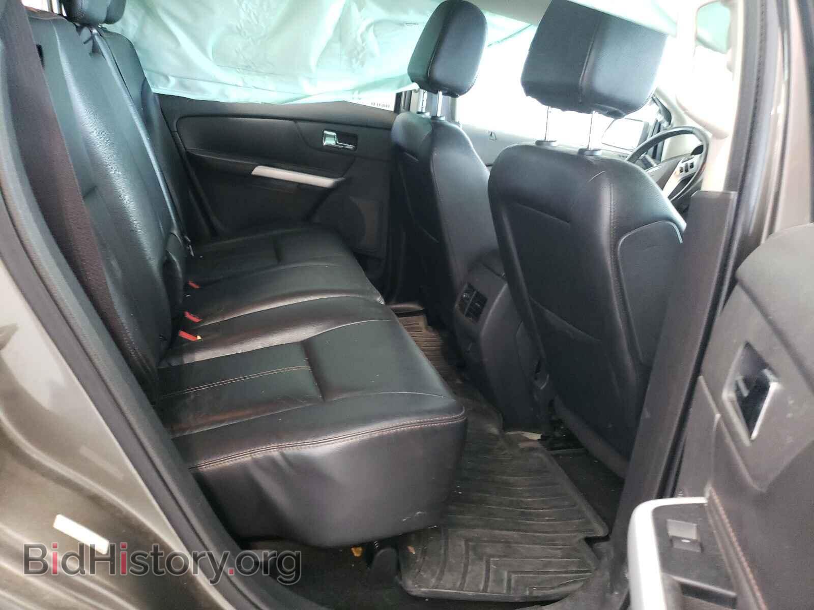 2013 FORD EDGE - VIN: 2FMDK4JCXDBE17010 - Фото 6