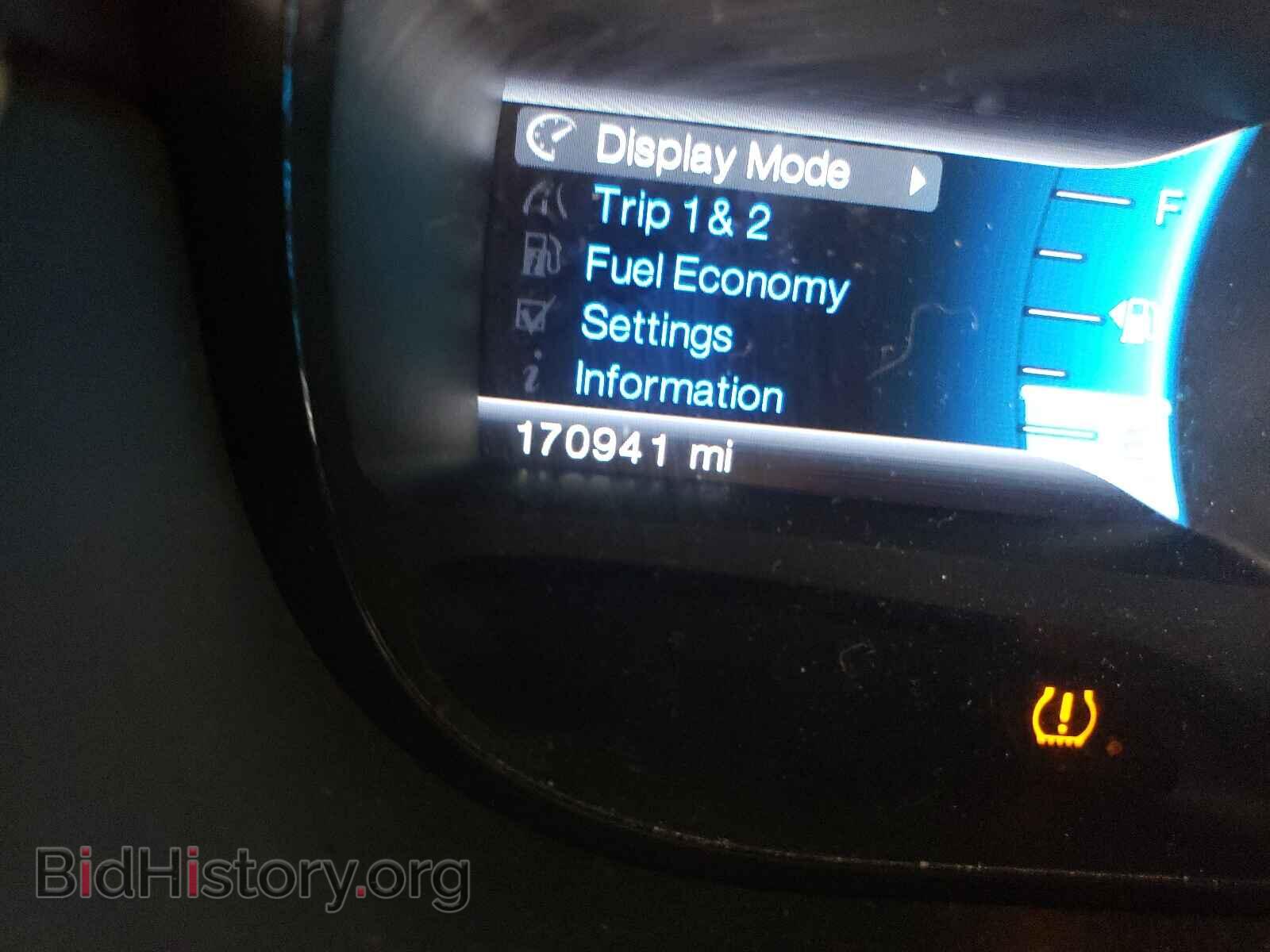 2013 FORD EDGE - VIN: 2FMDK4JCXDBE17010 - Фото 8