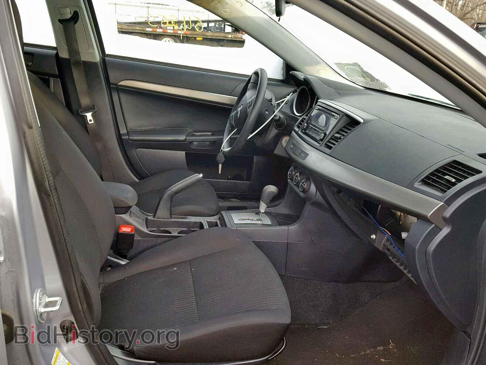 2014 MITSUBISHI LANCER - VIN: JA32U2FU3EU013312 - Фото 5