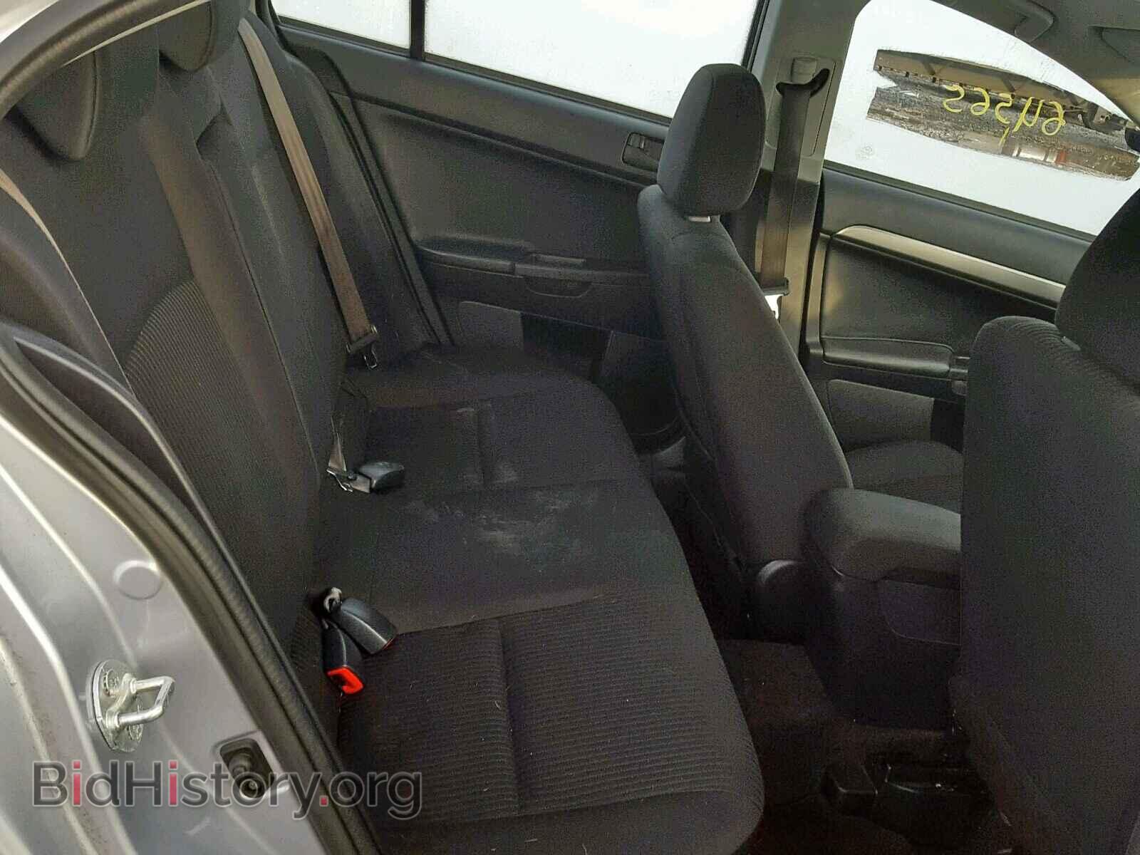 2014 MITSUBISHI LANCER - VIN: JA32U2FU3EU013312 - Фото 6