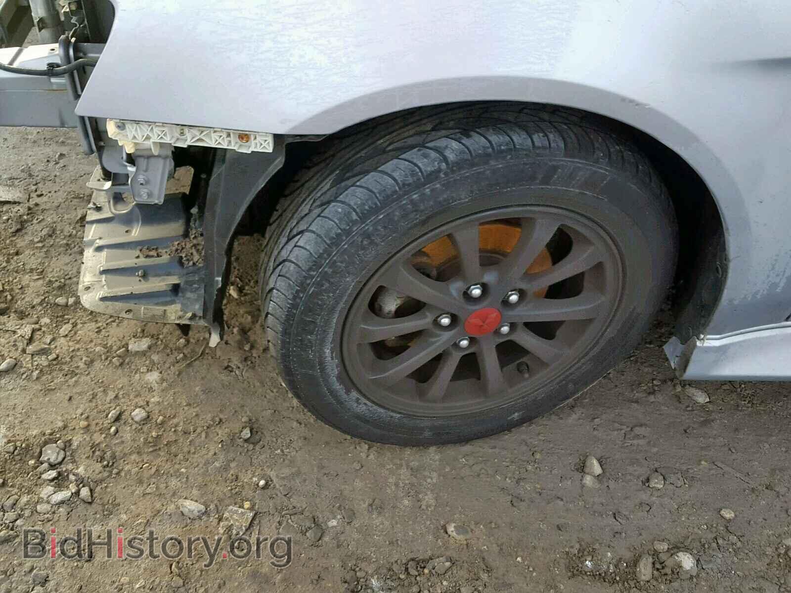2014 MITSUBISHI LANCER - VIN: JA32U2FU3EU013312 - Фото 9