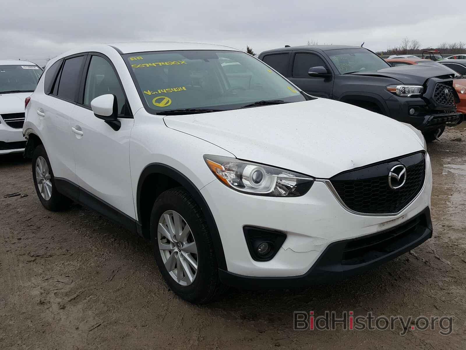 Photo JM3KE4CEXD0145424 - MAZDA CX-5 2013