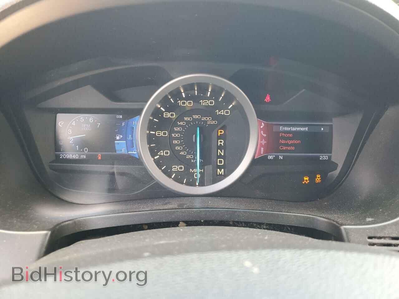 2013 FORD EXPLORER - VIN: 1FM5K7F82DGA58576 - Photo 9