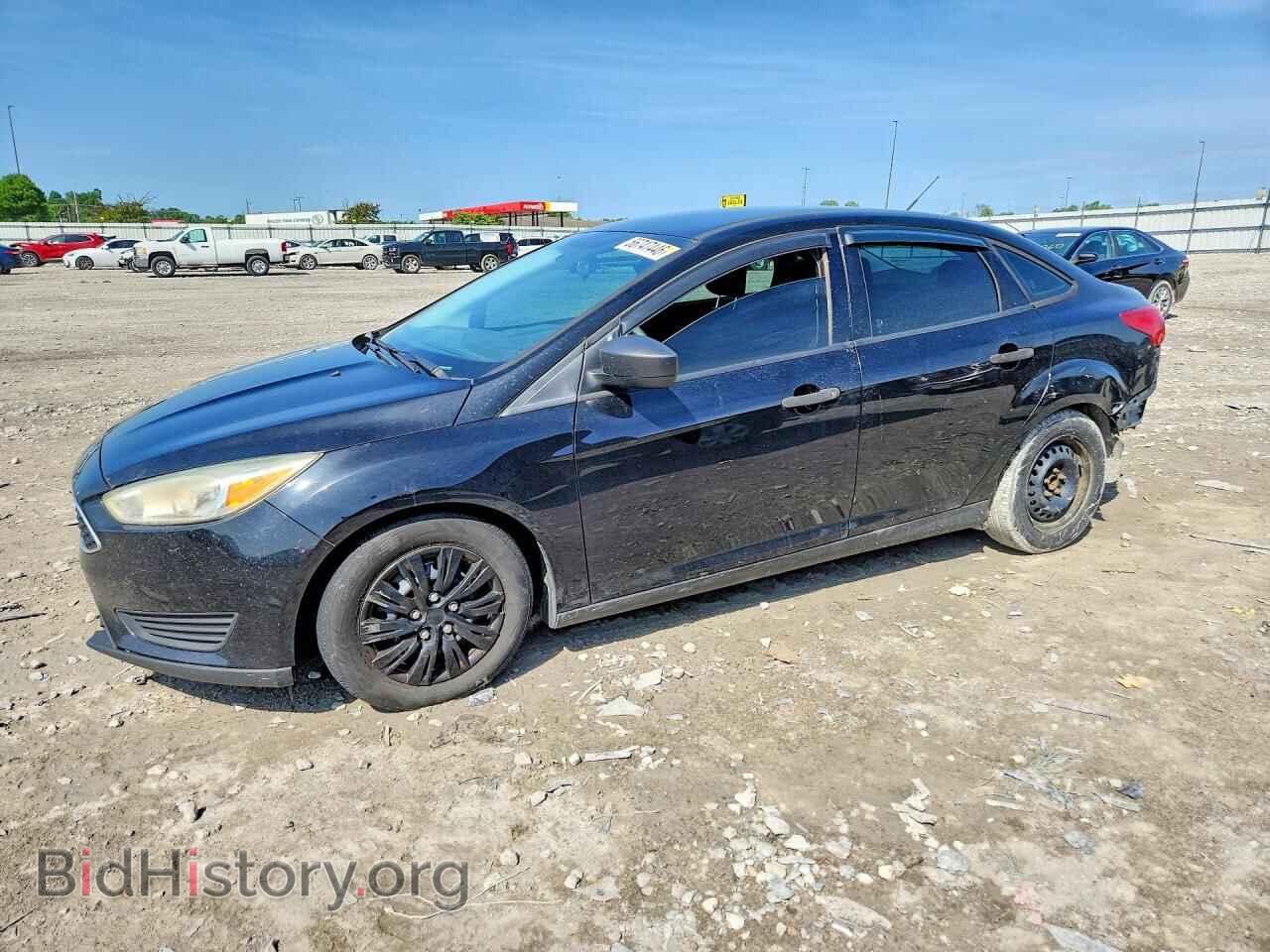 Фотография 1FADP3E2XGL336844 - FORD FOCUS 2016