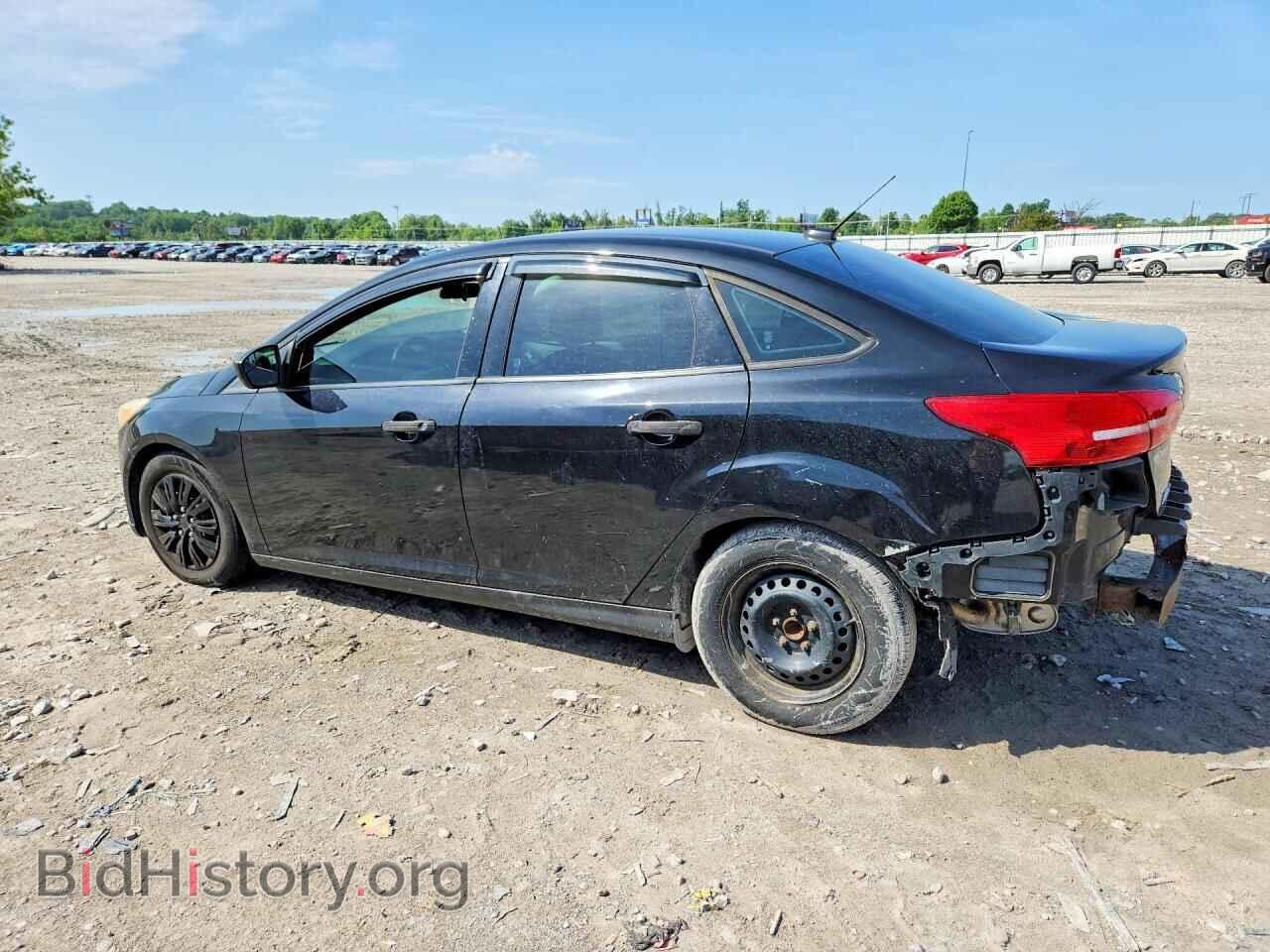 2016 FORD FOCUS - VIN: 1FADP3E2XGL336844 - Photo 2