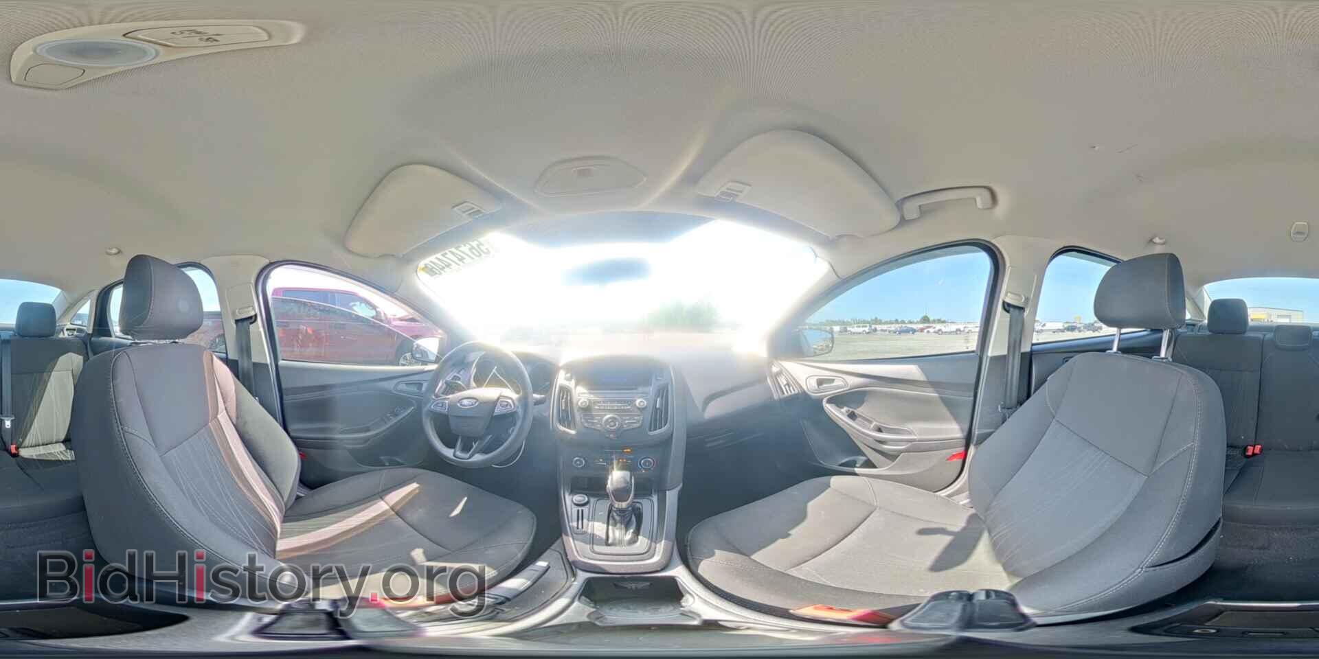 2016 FORD FOCUS - VIN: 1FADP3E2XGL336844 - Photo 14