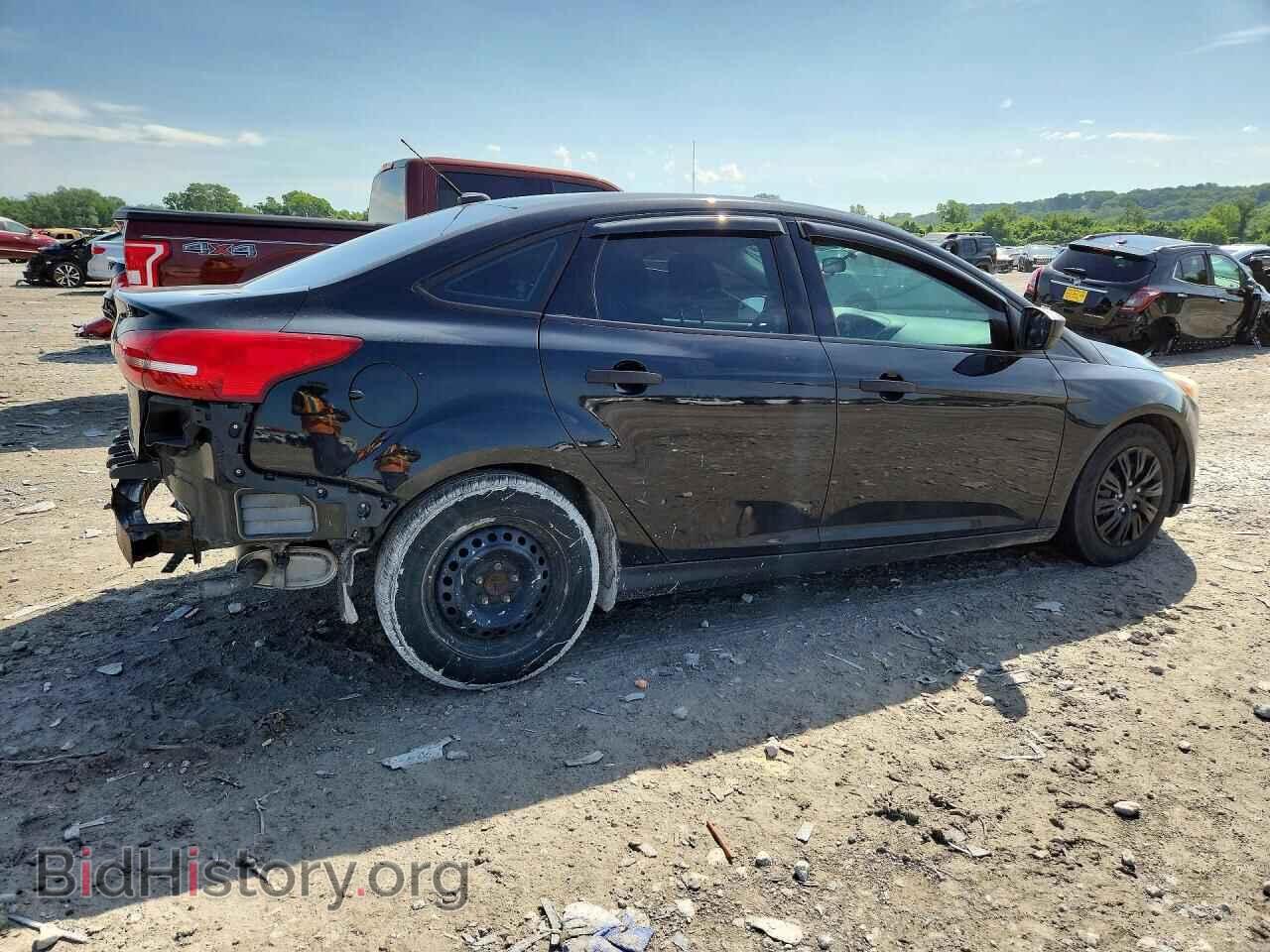 2016 FORD FOCUS - VIN: 1FADP3E2XGL336844 - Photo 3