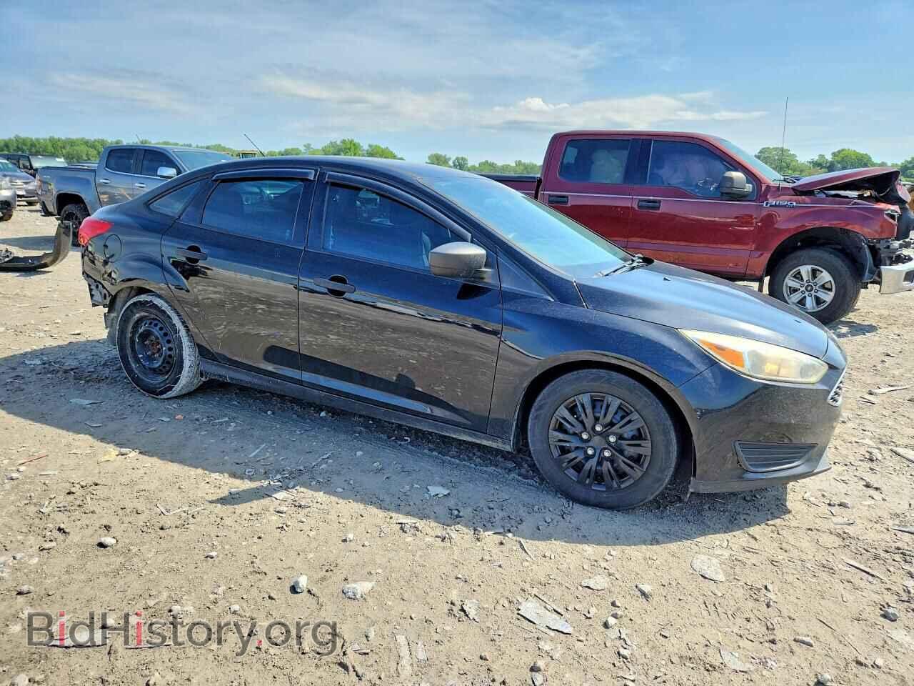 2016 FORD FOCUS - VIN: 1FADP3E2XGL336844 - Photo 4
