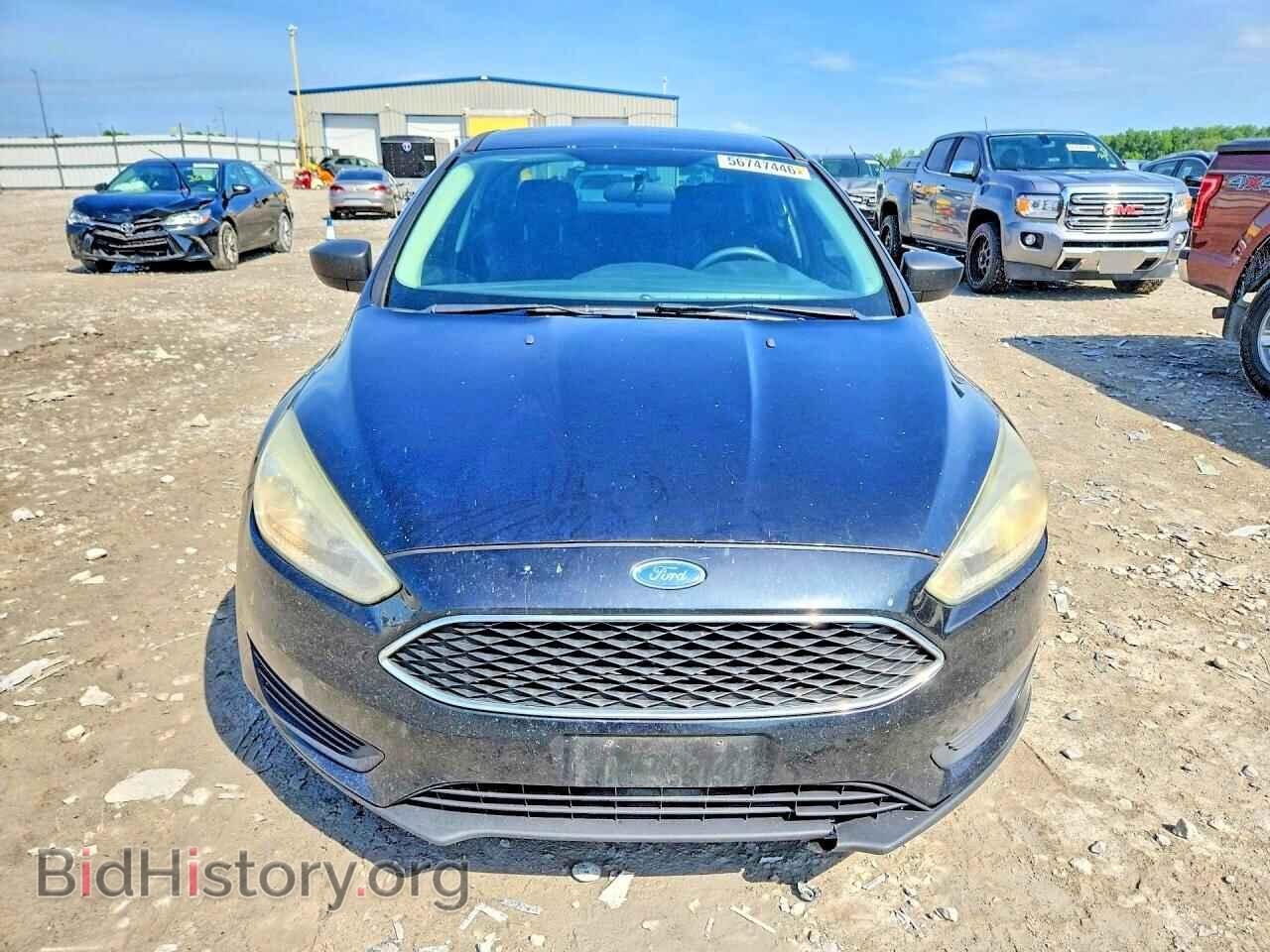 2016 FORD FOCUS - VIN: 1FADP3E2XGL336844 - Photo 5