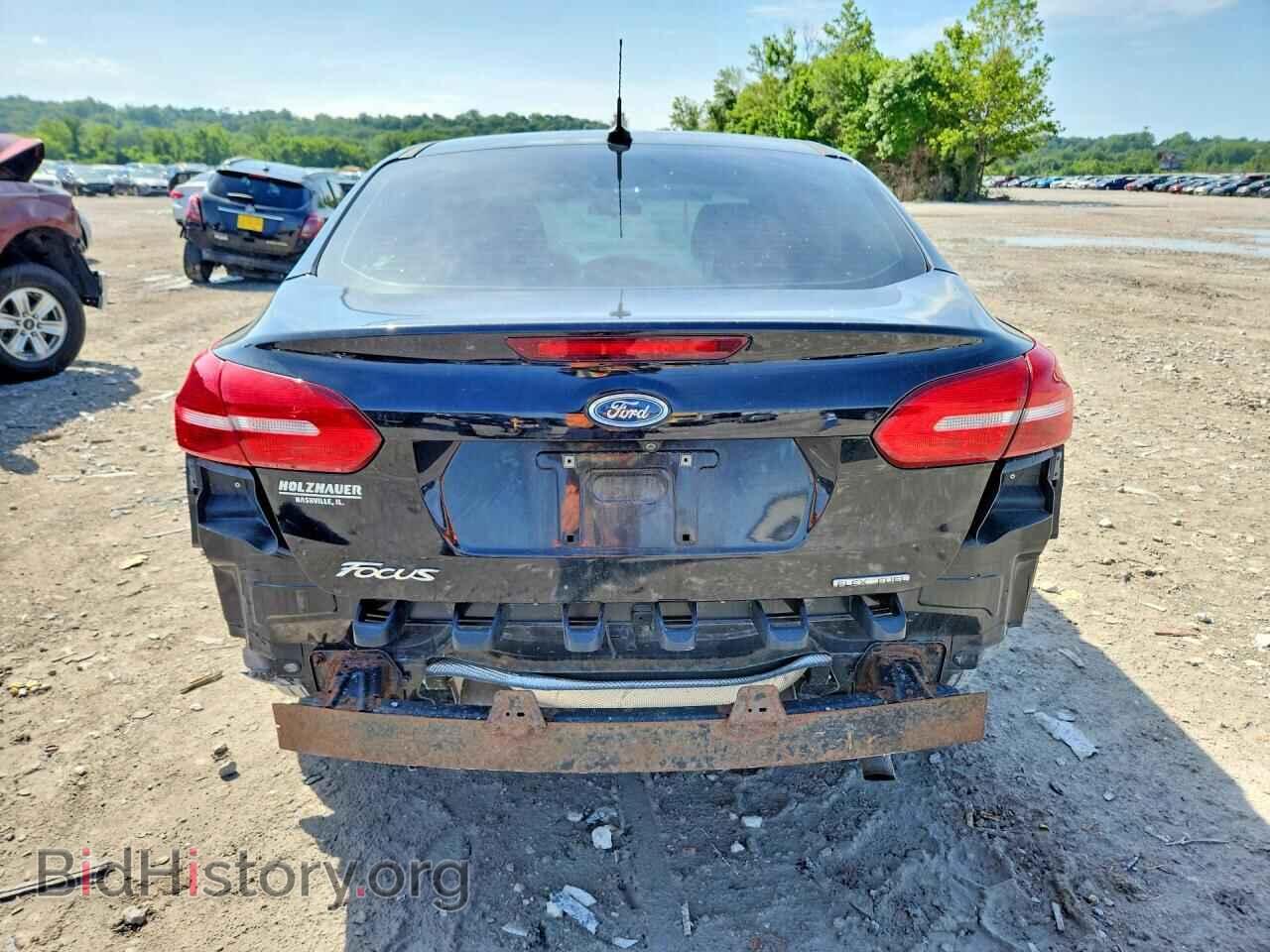 2016 FORD FOCUS - VIN: 1FADP3E2XGL336844 - Photo 6
