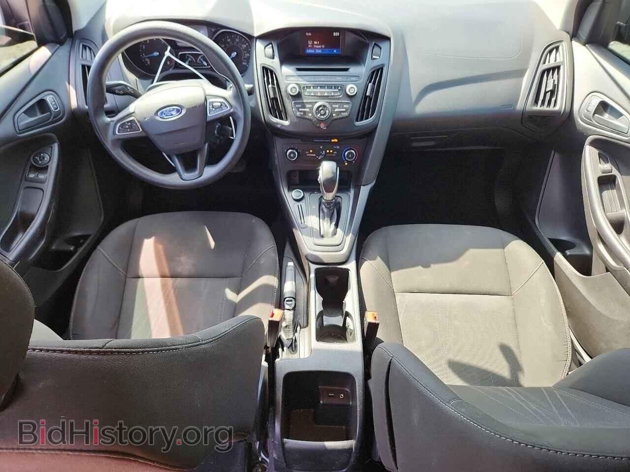 2016 FORD FOCUS - VIN: 1FADP3E2XGL336844 - Photo 8