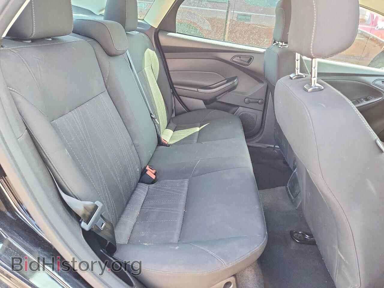 2016 FORD FOCUS - VIN: 1FADP3E2XGL336844 - Photo 10