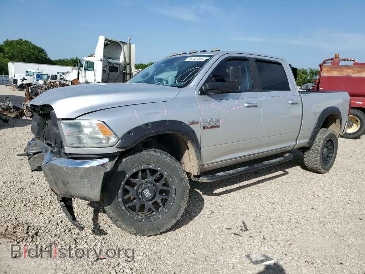 2014 RAM All Models - VIN: 3C6UR5CJ6EG296516 - Photo 2