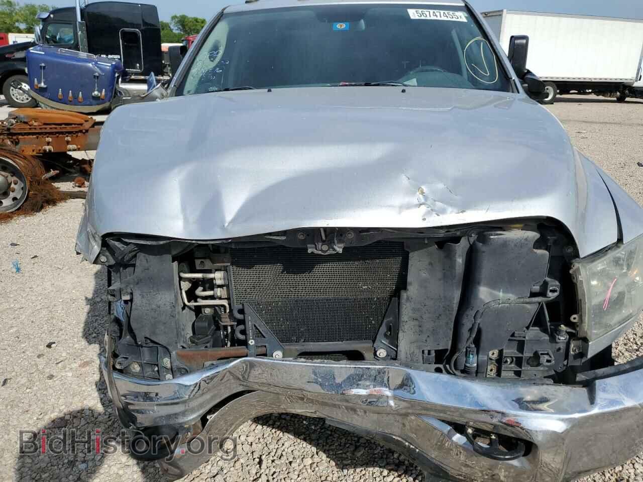 2014 RAM All Models - VIN: 3C6UR5CJ6EG296516 - Photo 7