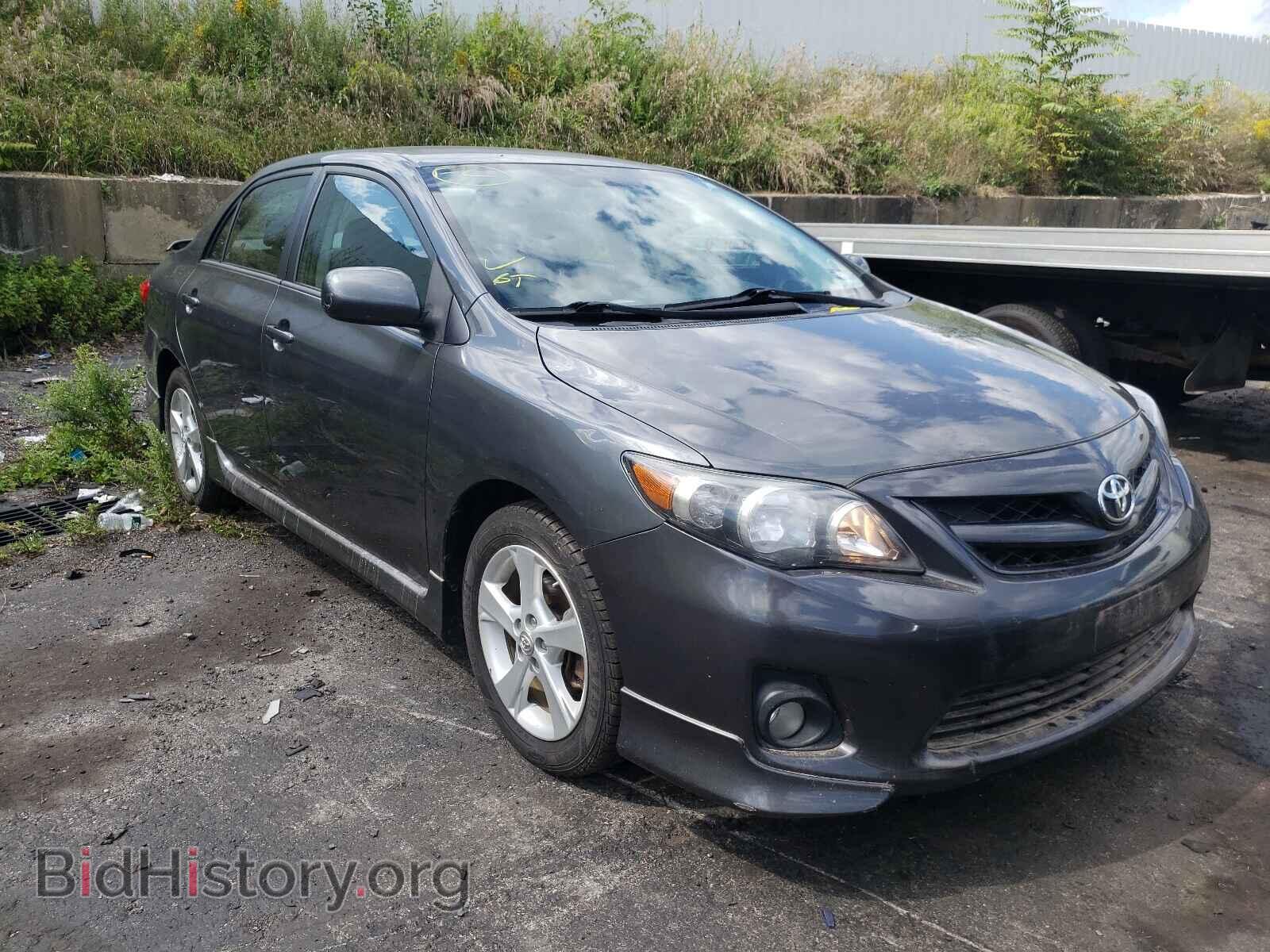 Фотография 2T1BU4EEXDC953450 - TOYOTA COROLLA 2013