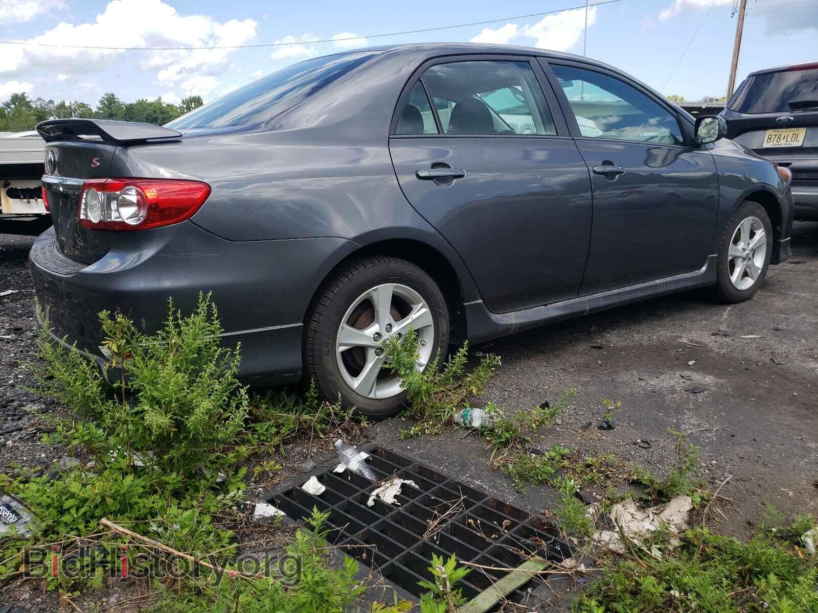 2013 TOYOTA COROLLA - VIN: 2T1BU4EEXDC953450 - Фото 4