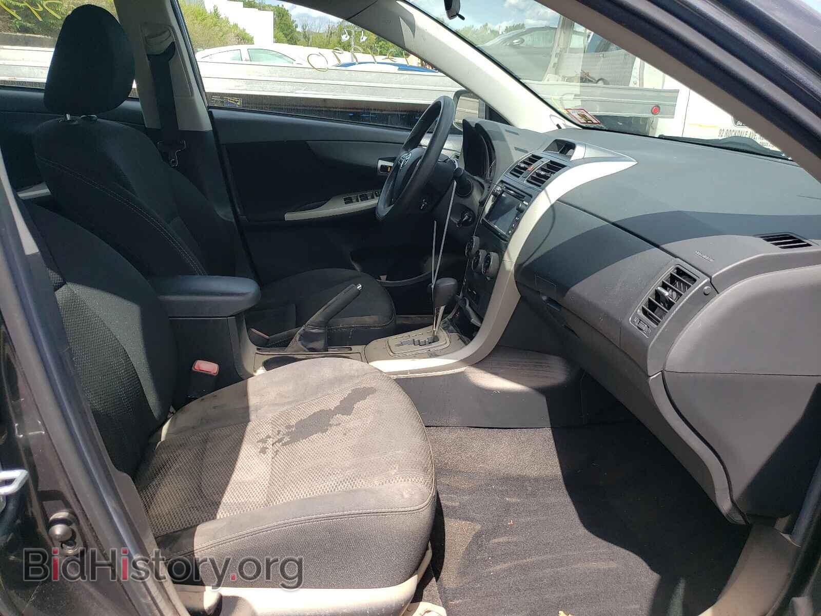 2013 TOYOTA COROLLA - VIN: 2T1BU4EEXDC953450 - Фото 5