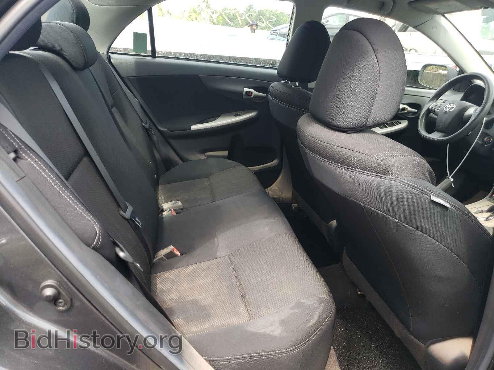 2013 TOYOTA COROLLA - VIN: 2T1BU4EEXDC953450 - Фото 6
