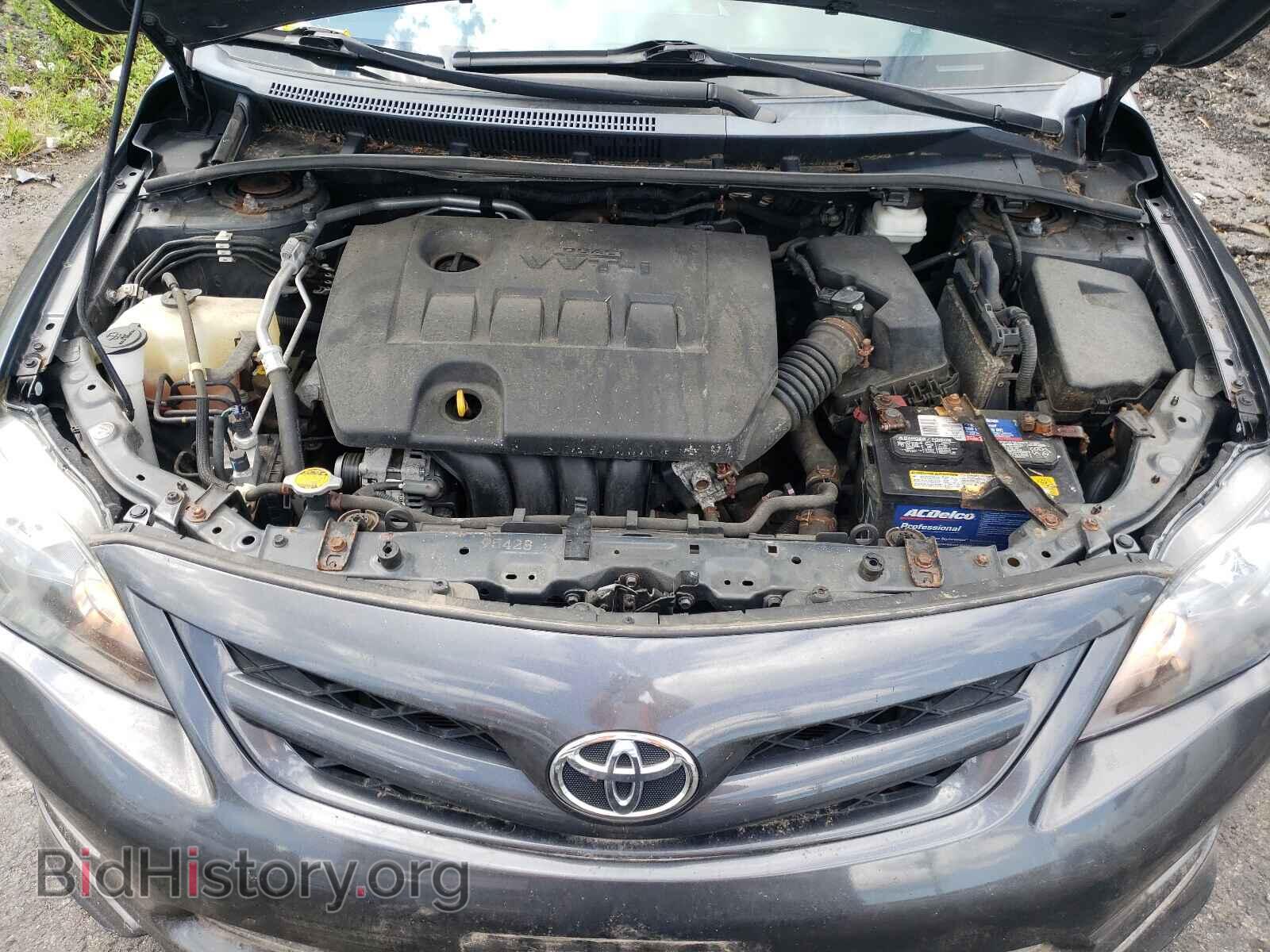 2013 TOYOTA COROLLA - VIN: 2T1BU4EEXDC953450 - Фото 7
