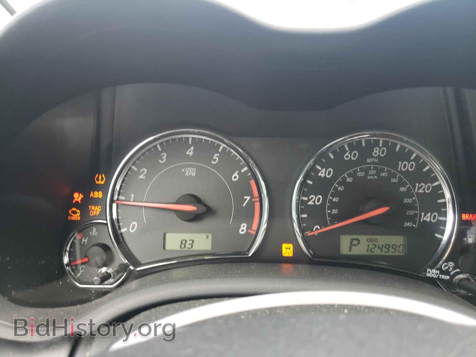 2013 TOYOTA COROLLA - VIN: 2T1BU4EEXDC953450 - Фото 8
