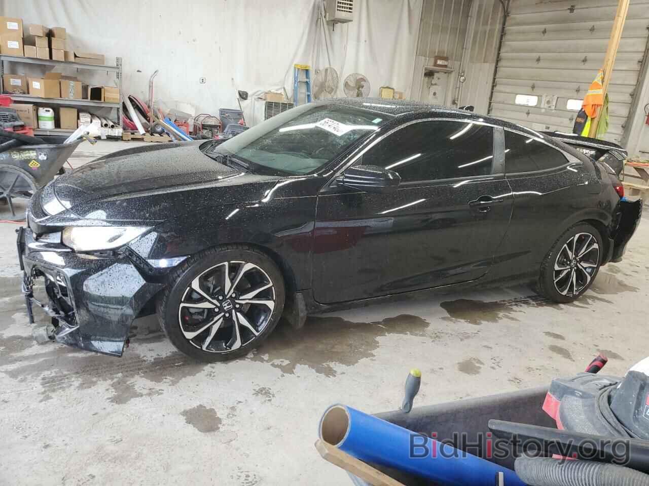 Photo 2HGFC3A5XKH753368 - HONDA CIVIC 2019