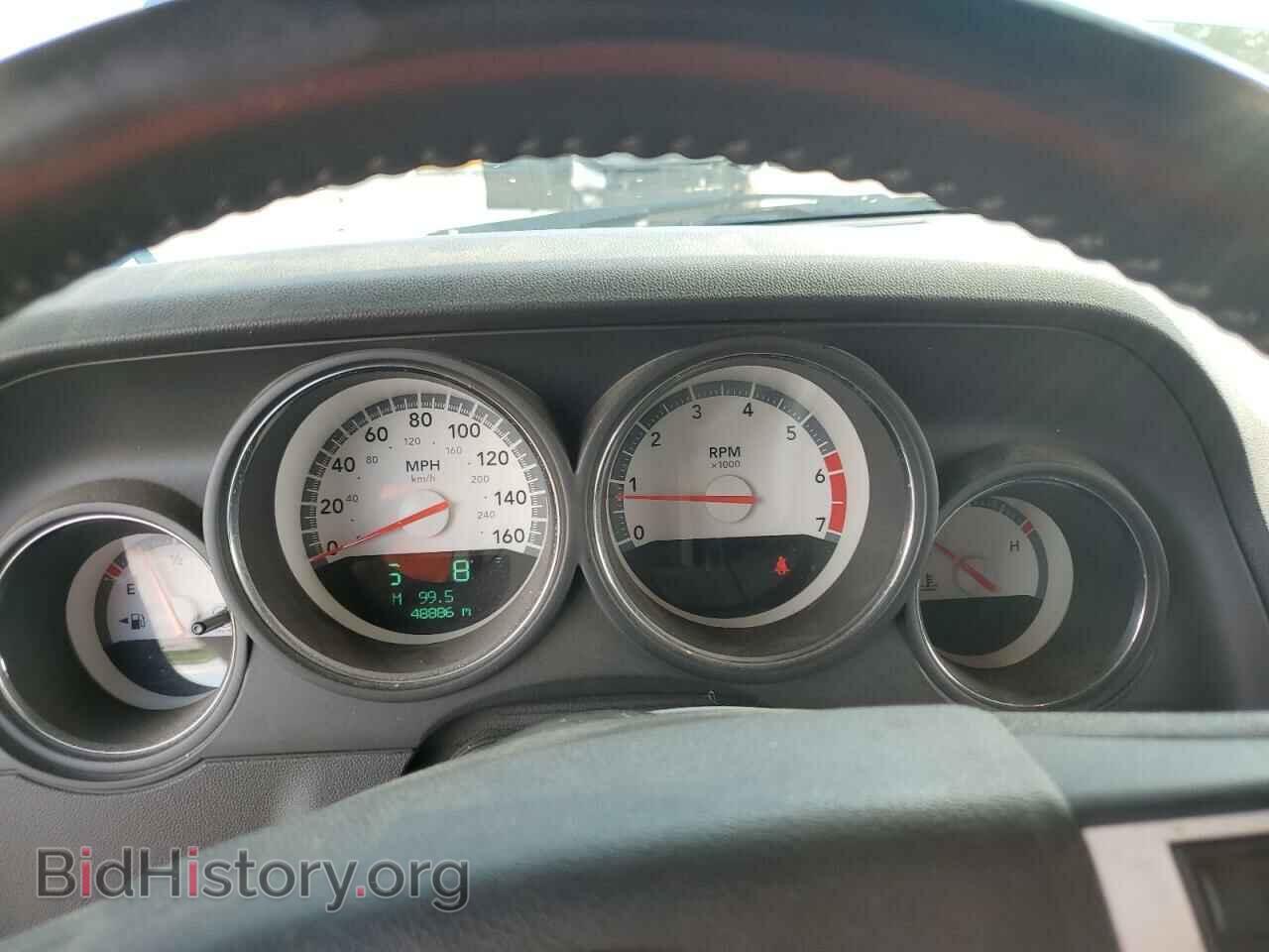 2009 DODGE CHALLENGER - VIN: 2B3LJ54T69H627825 - Фото 9