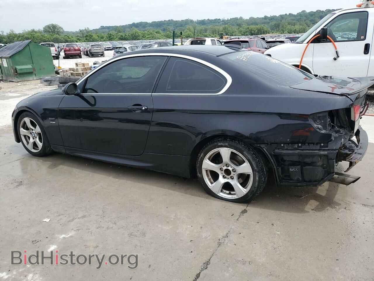 2009 BMW 3 SERIES - VIN: WBAWC33509P470248 - Фото 2