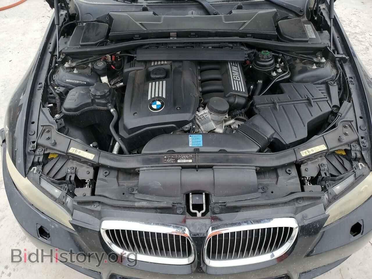2009 BMW 3 SERIES - VIN: WBAWC33509P470248 - Фото 11