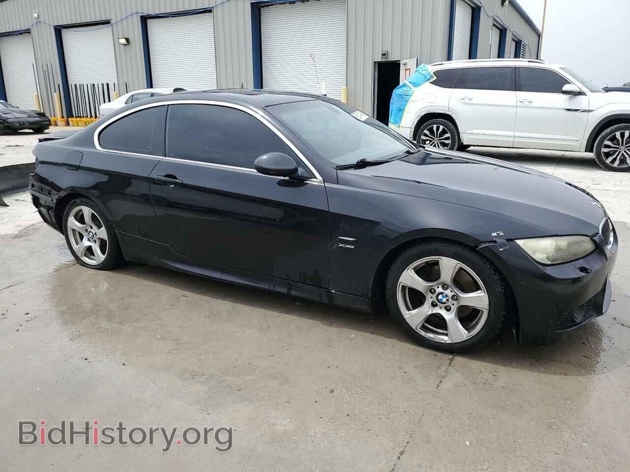 2009 BMW 3 SERIES - VIN: WBAWC33509P470248 - Фото 4