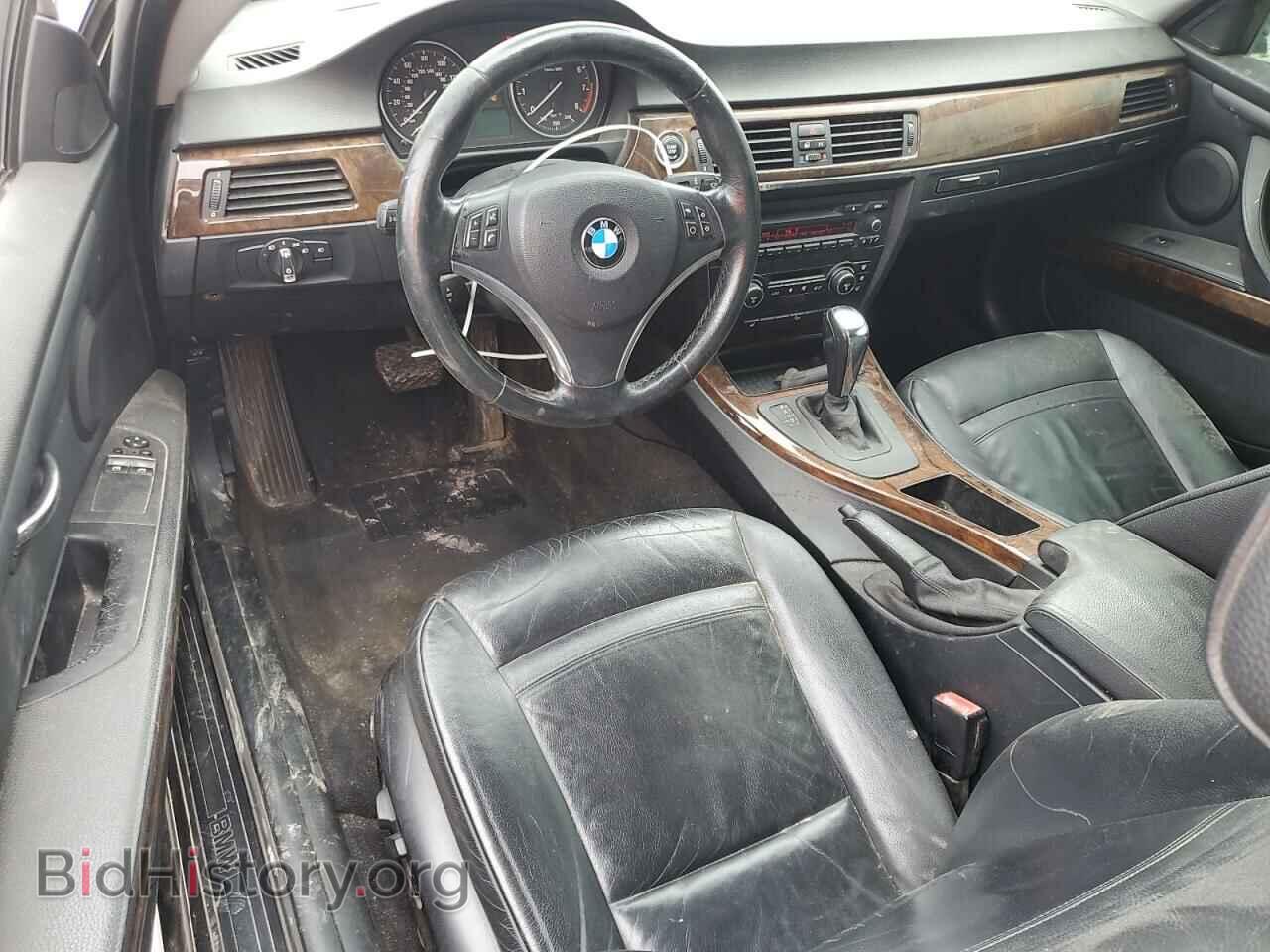 2009 BMW 3 SERIES - VIN: WBAWC33509P470248 - Фото 8
