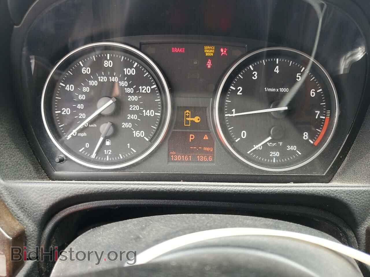 2009 BMW 3 SERIES - VIN: WBAWC33509P470248 - Фото 9