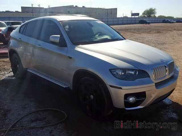 Фотография 5UXFG835X9LZ92587 - BMW X6 2009