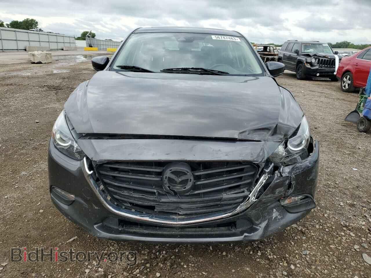 2018 MAZDA 3 - VIN: 3MZBN1L39JM165059 - Фото 5