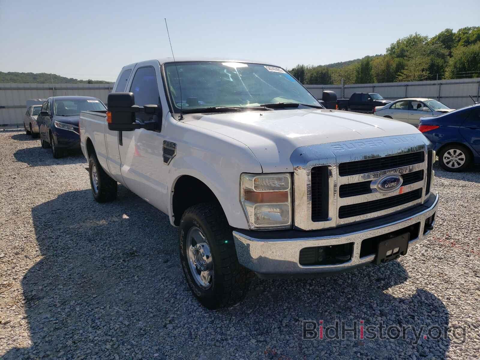 Photo 1FTSX21528EB73253 - FORD F250 2008