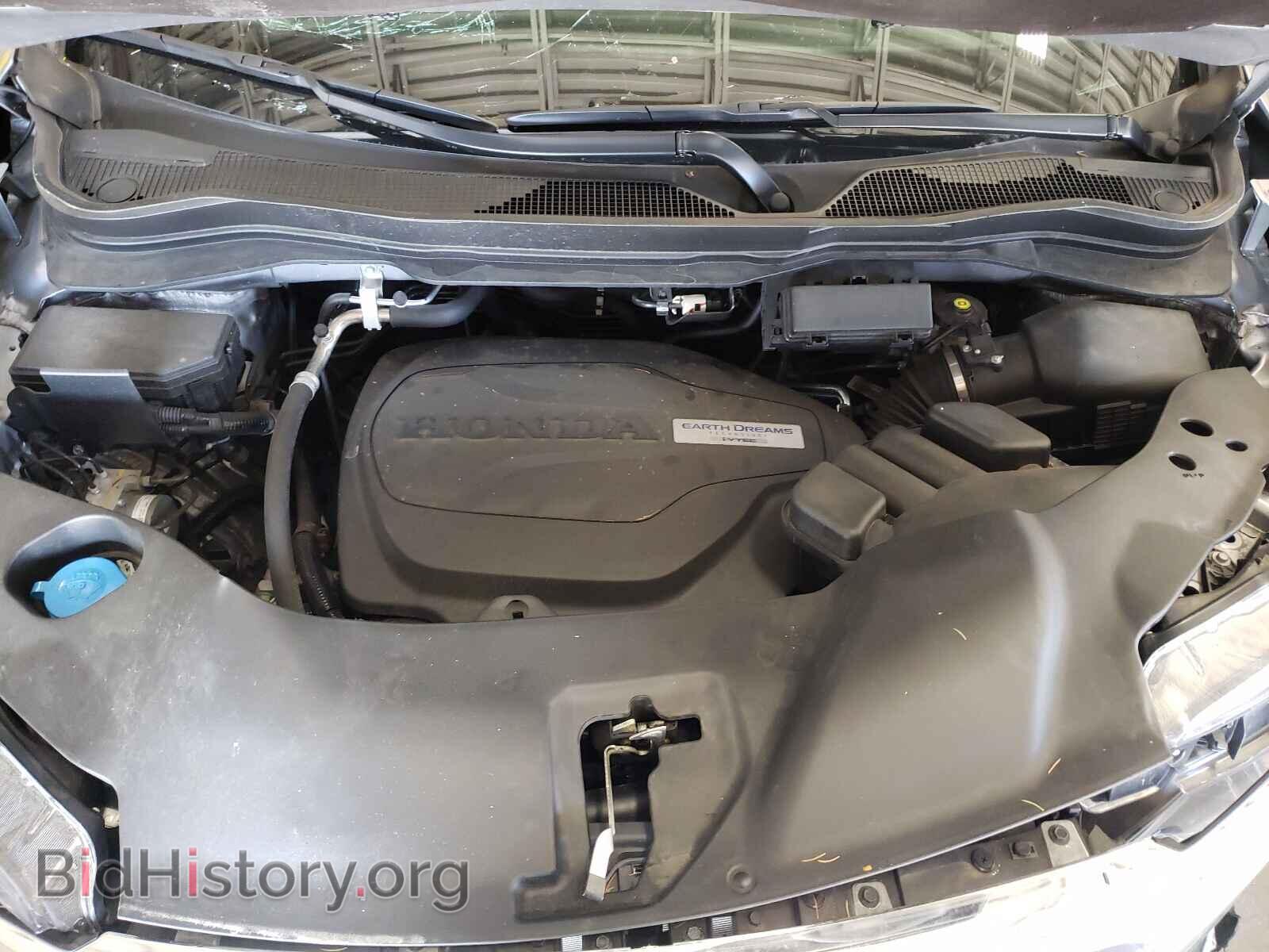 2018 HONDA RIDGELINE - VIN: 5FPYK3F75JB010861 - Фото 7