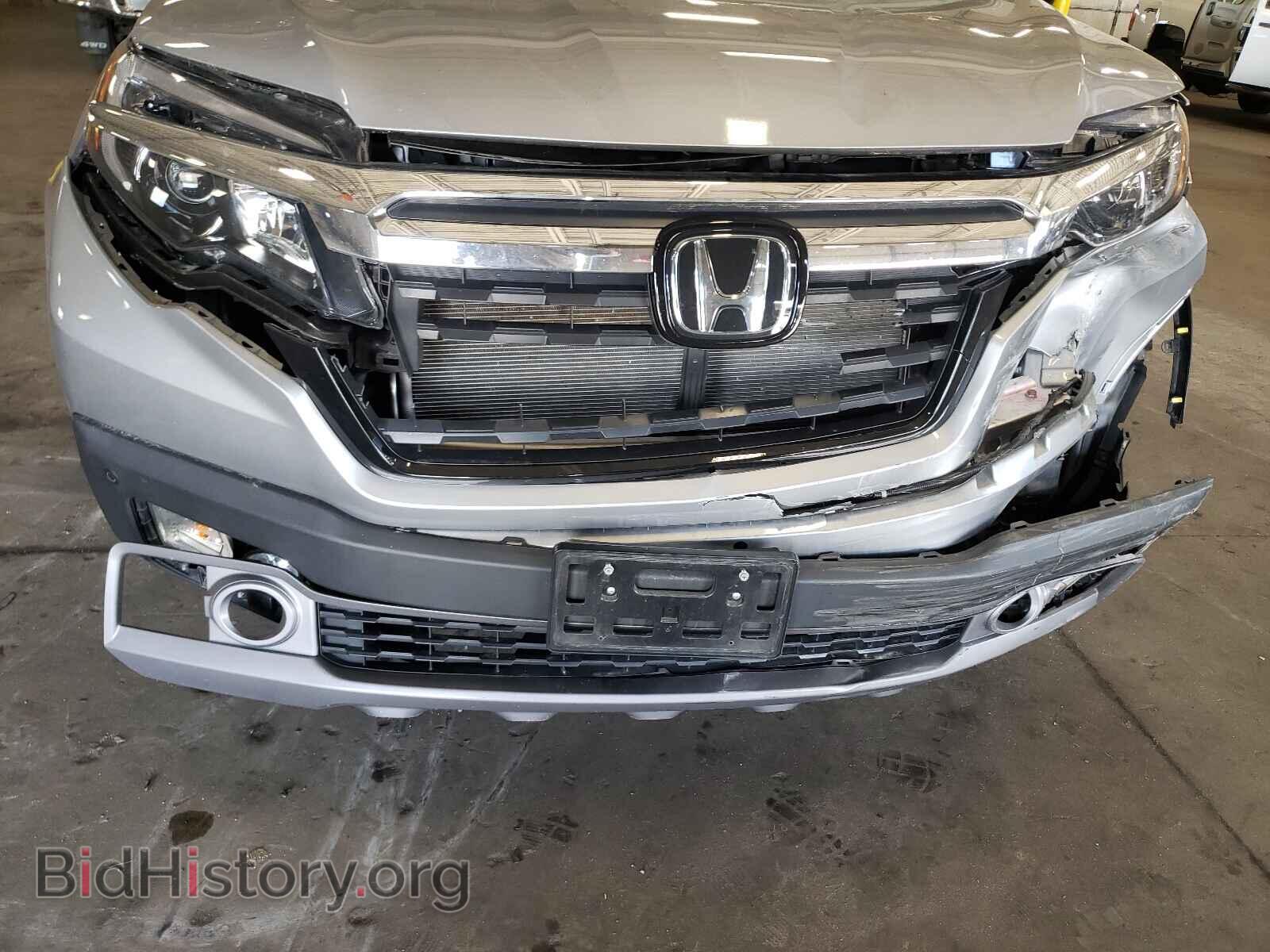 2018 HONDA RIDGELINE - VIN: 5FPYK3F75JB010861 - Фото 9