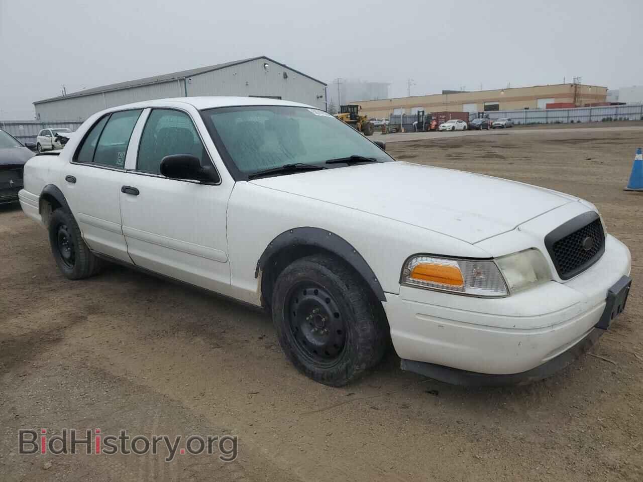 2011 FORD CROWN VIC - VIN: 2FABP7BV4BX130847 - Фото 4