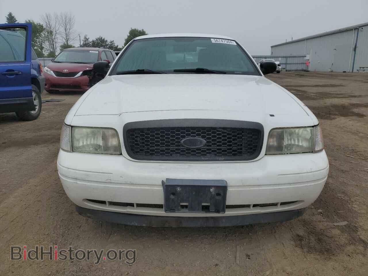2011 FORD CROWN VIC - VIN: 2FABP7BV4BX130847 - Фото 5