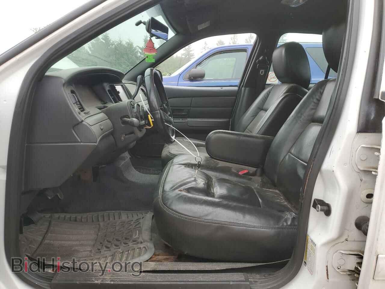 2011 FORD CROWN VIC - VIN: 2FABP7BV4BX130847 - Фото 7