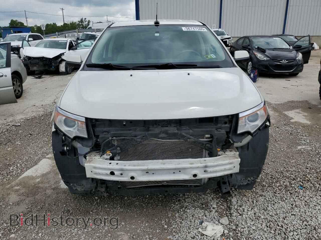 2013 FORD EDGE - VIN: 2FMDK3JC9DBB52624 - Photo 5