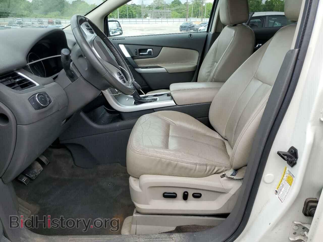 2013 FORD EDGE - VIN: 2FMDK3JC9DBB52624 - Photo 7