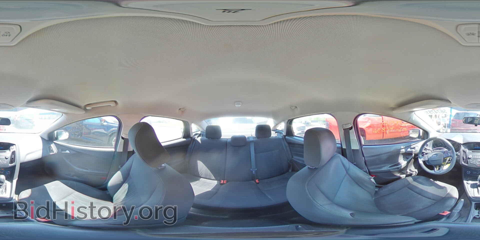 2017 FORD FOCUS - VIN: 1FADP3F24HL310871 - Фото 14