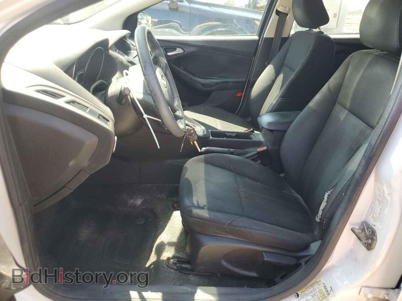 2017 FORD FOCUS - VIN: 1FADP3F24HL310871 - Фото 7