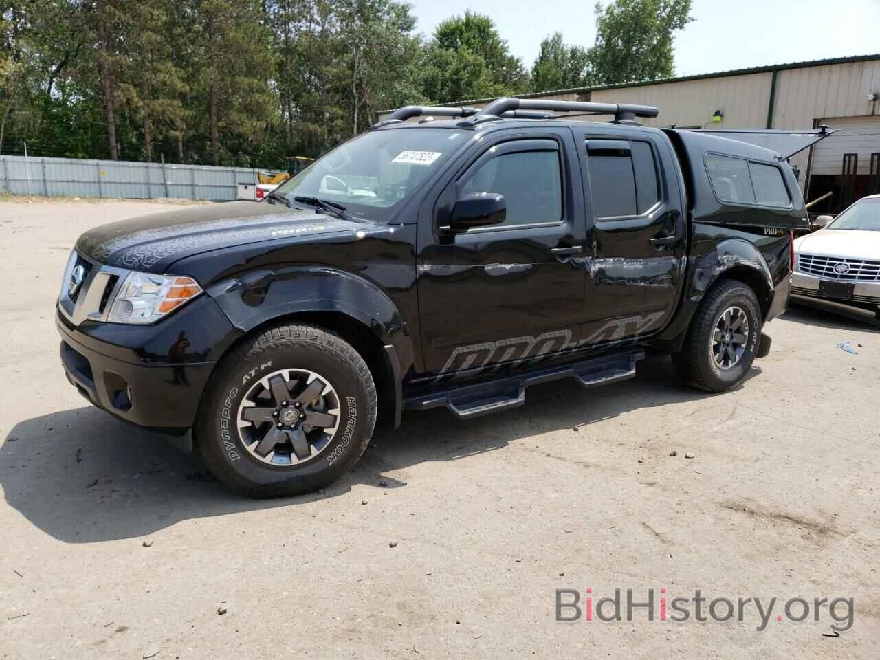 Photo 1N6ED0EB7LN723501 - NISSAN FRONTIER 2020