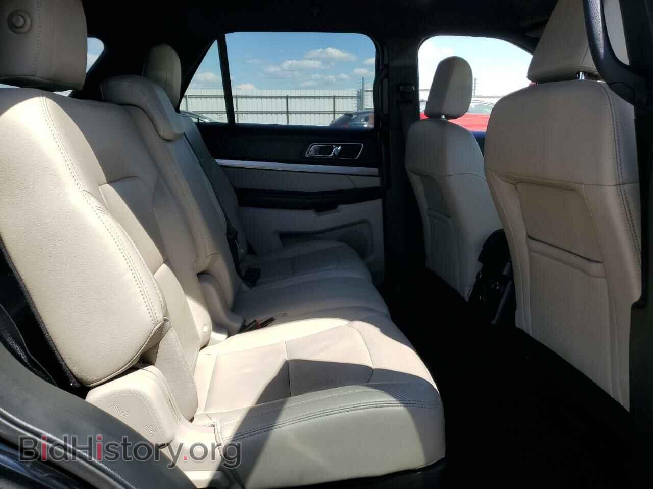 2018 FORD EXPLORER - VIN: 1FM5K7D87JGB60129 - Фото 11