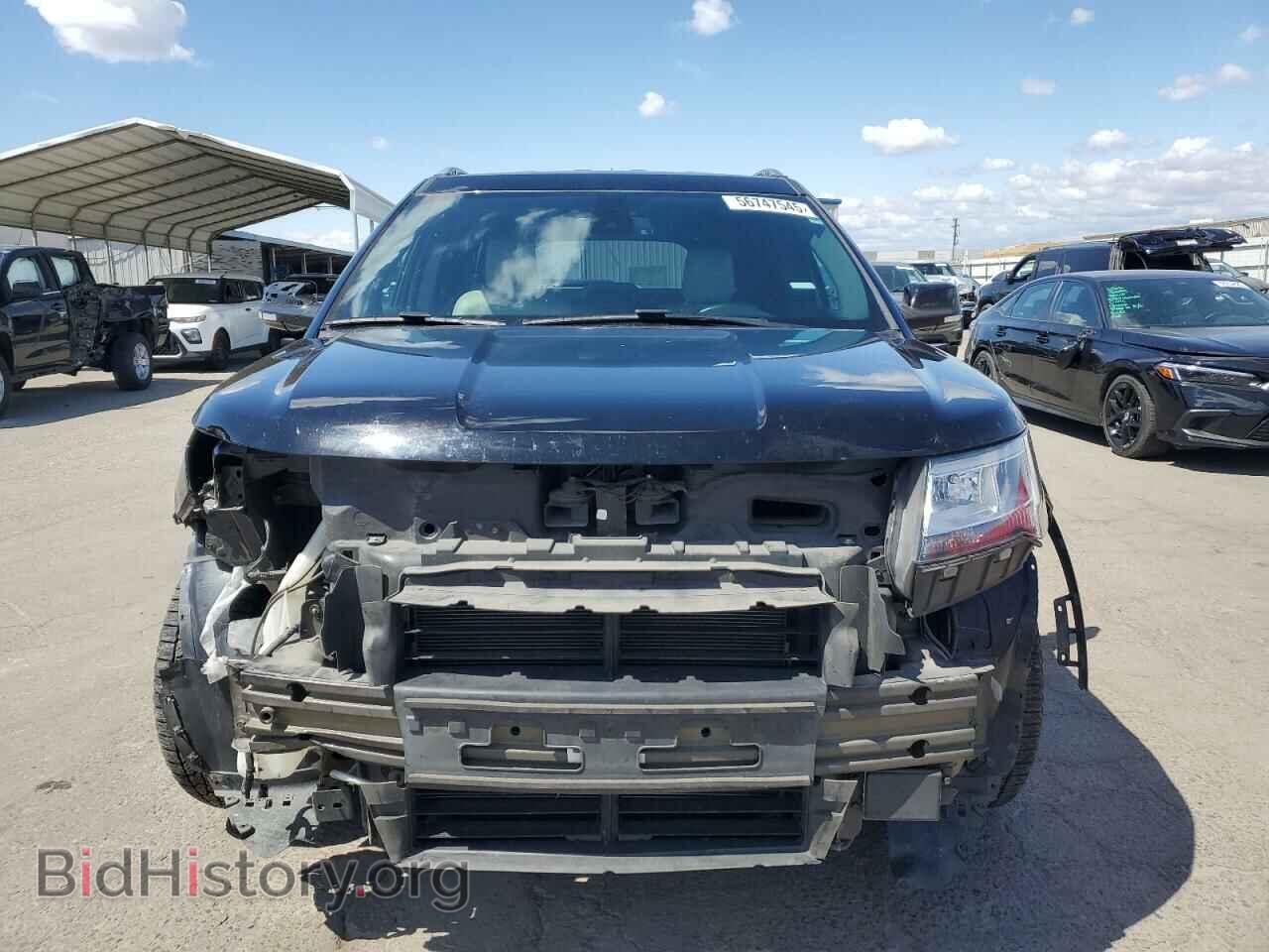 2018 FORD EXPLORER - VIN: 1FM5K7D87JGB60129 - Фото 5