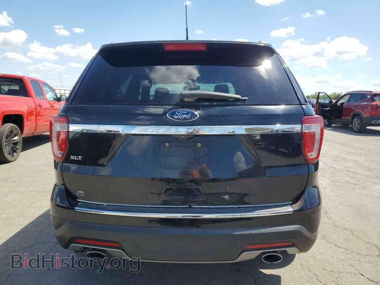 2018 FORD EXPLORER - VIN: 1FM5K7D87JGB60129 - Фото 6