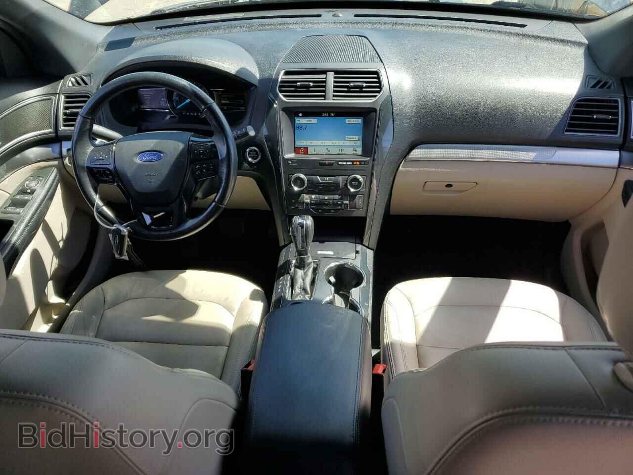 2018 FORD EXPLORER - VIN: 1FM5K7D87JGB60129 - Фото 8